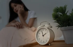 Bezsenność postarza mózg i zwiększa ryzyko demencji.