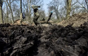 Wywiad Ukrainy: Wiemy, kto ściął jeńca