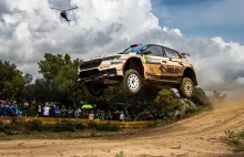 Kajetanowicz i Szczepaniak wygrywają Rajd Sardynii w WRC2 Challenger