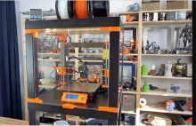 DIY obudowa drukarki 3D 5 tanich i łatwych rozwiązań - 3D.edu.pl