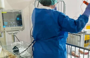 Lekarze podali malutkiej pacjentce lek za 9 mln złotych