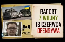 OFENSYWA - co się dzieje? Ponad 100 trafień z rosyjskich śmigłowców