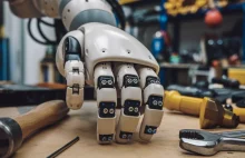 Meta AI i przyszłość robotyki dotykowej: Kiedy roboty nauczą się czuć?