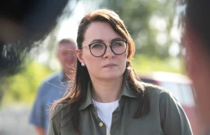 Nowa premier Ukrainy o korupcji w kraju: "Wyolbrzymiona"