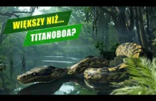 TITANOBOA - czy był największym wężem? NOWE ODKRYCIE!