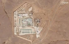 Jordania: Amerykanie nie zatrzymali wrogiego drona bo "ukrył" się za ich własnym