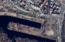 Pośrednik sprzedaje mieszkanie z "widokiem", tam gdzie zaraz wybudują bloki