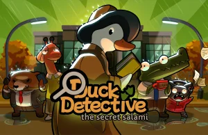Najlepsza gra detektywistyczna otrzymała demo!