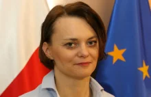 Narciarka covidowa Jadwiga Emilewicz powraca! Jest nowa fucha w rządzie.