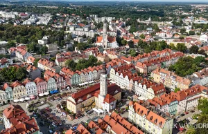 Bolesławiec (dolnośląskie) - projekt "Miasta stojące murem"