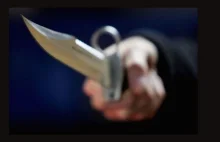 Mężczyzna wielokrotnie ugodzony nożem w Sobczycach. Sprawca to 32 letni Gruzin.