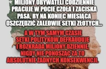 Polska zarządzana jest tragicznie, a cały nasz rozwój to zasługa ciężkiej pracy