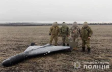 Ukraińcy znaleźli sposób na "Szhidy". Spadają bez użycia rakiet. A co z Polską?