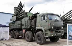 Polski Warmate niszczy rosyjskie systemy przeciwlotnicze (WIDEO)