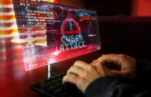 Polska na celowniku hakerów. "Numer jeden w Europie"