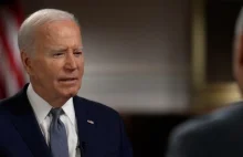 Biden zapomniał jak się nazywa Sekretarz Obrony USA