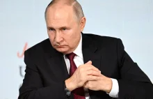 Putin grozi Łotwie. "Rosjanie są tam traktowani jak świnie"