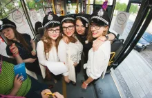 Olsztyn: Pogadanki w tramwaju o chorobach przenoszonych drogą płciową