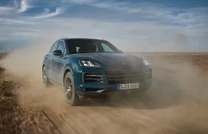 Porsche Cayenne z większą mocą