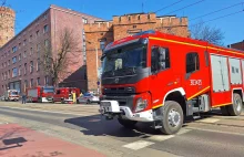 Alarm bombowy we Wrocławiu, bomba ma być podłożona w Sądzie Okręgowym.