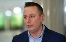 Krzysztof Brejza: Morawiecki powołał Tajnego Współpracownika SB