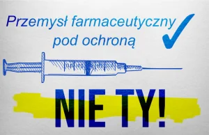 Całkowita porażka Instytutu Paula Ehrlicha: chroni przemysł farmaceutyczny.