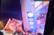 Wypadek podczas świętowania wygrania lokalnych wyborów w Turcji