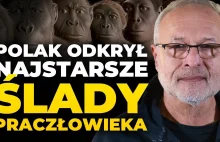 Odkrycie, które zmienia teorię ewolucji | Dr Gerard Gierliński