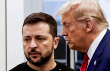 Haracz dla Ukrainy jeszcze gorszy - Waszyngton chce 500 mld $ w surowcach.