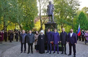Rosja: w Królewcu stanął pomnik "Wieszatiela" - kata powstania styczniowego