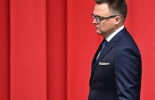 Projekt "Stop LGBT" w Sejmie. Hołownia nagle przerwał obrady