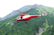 Śmiertelny wypadek w Tatrach. Turystka spadła z Orlej Perci