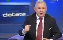 Kaczyński nic się nie zmienił od 16 lat