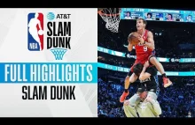 The FULL 2023 NBA #ATTSlamDunk Contest! ???? | 2023 #NBAAllStar