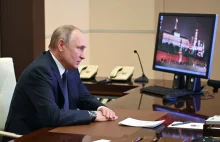 Putin chce wyprowadzić firmy z Moskwy na prowincje