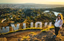 Jak dojść pod napis Hollywood w Los Angeles?
