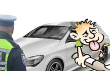 Jechał, we krwi miał prawie 2 promile alkoholu. Już po tygodniu odzyskał prawko.