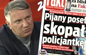 Minęło dokładnie 10 lat od pamiętnych wydarzeń z udziałem Przemysława Wiplera