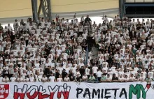 Na Ukrainie wrze po tym, co zrobili kibice Legii. "Skandal, prowokacja"