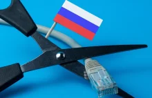 Hakerzy wyłączyli Rosjanom internet. "Sieć została zniszczona"
