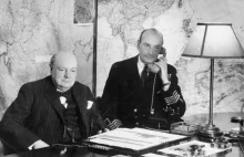 Zwiedzamy Churchill War Room w Londynie