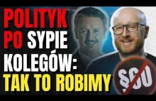 Koleś z PO został DORADCĄ. Bez konkursu. Bez wykształcenia i bez CV