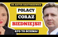 NIEPEWNA PRZYSZŁOŚĆ POLAKÓW - dr Artur Bartoszewicz