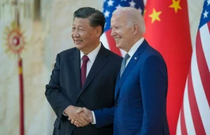 Biden nazywa Xi Jinpinga dyktatorem, a Chińczycy odpowiadają