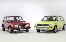50 lat Golfa: Volkswagen prezentuje dwa wyjątkowe samochody