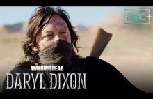 Zwiastun nowego sezonu "The Walking Dead: Daryl Dixon"