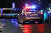 Wypadek z udziałem radiowozu w Lublinie. Siedem osób w szpitalu