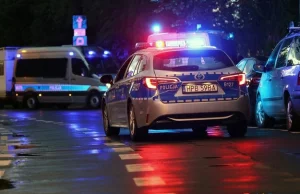 Wypadek z udziałem radiowozu w Lublinie. Siedem osób w szpitalu