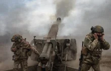 Ukraińscy wojskowi wierzą, że przełamali najtrudniejszą linię obrony Rosjan na