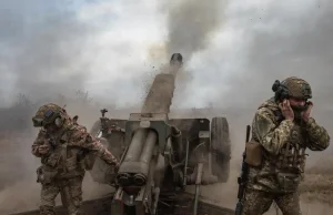 Ukraińscy wojskowi wierzą, że przełamali najtrudniejszą linię obrony Rosjan na